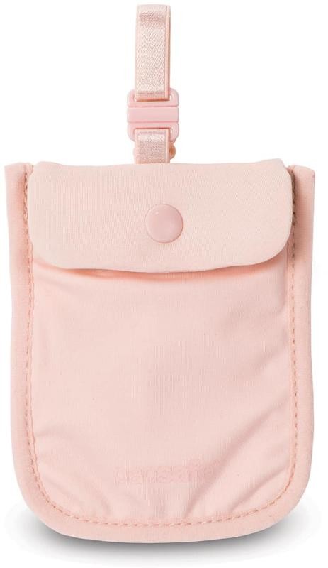 Pacsafe Kapsa COVERSAFE S25 BRA POUCH orchid pink