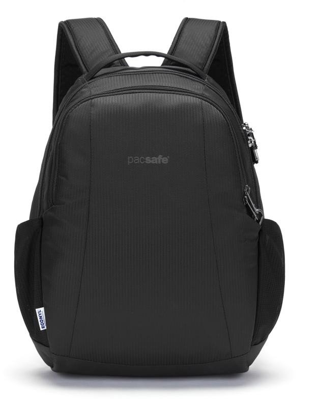 Pacsafe METROSAFE LS350 ECONYL BACKPACK econyl black