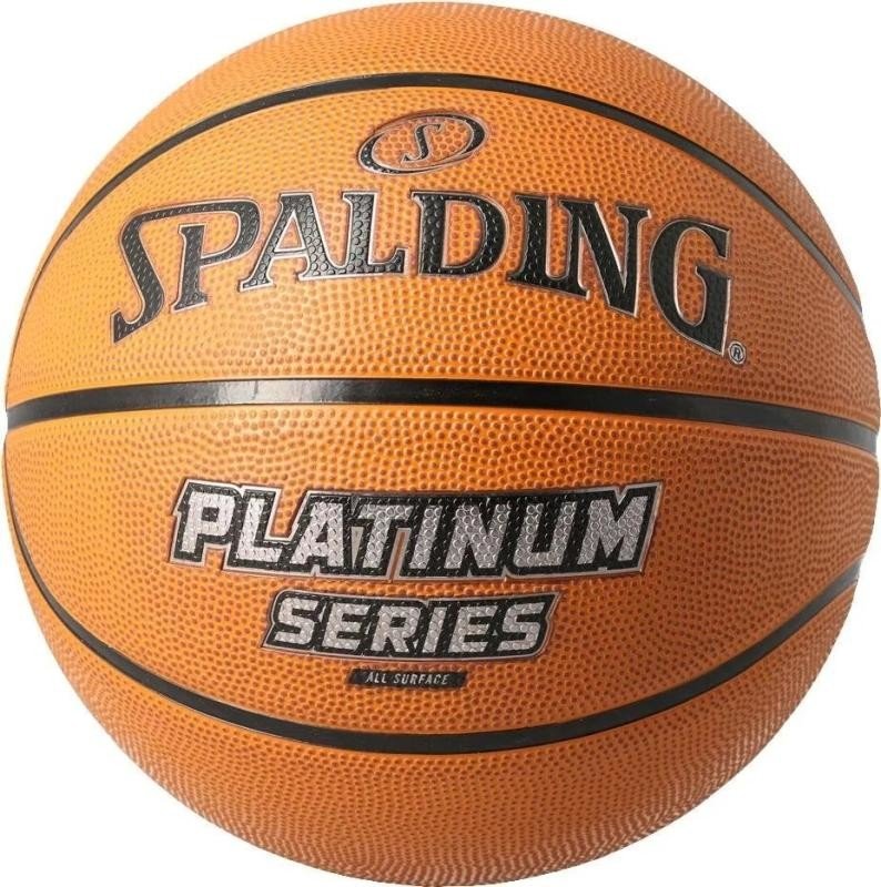 Spalding Míč basket Platinum Series SZ7