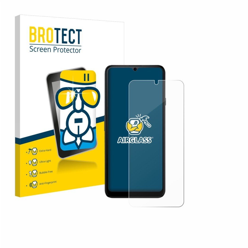 Ochranná fólie BROTECT AirGlass Glass Screen Protector for Cubot Note 40