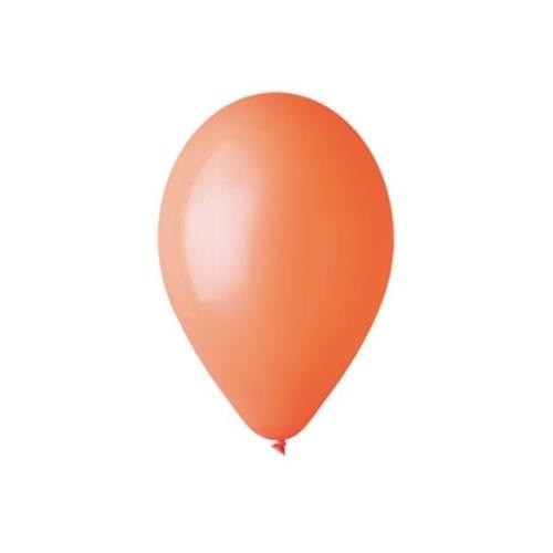 Balonek oranžový 26 cm