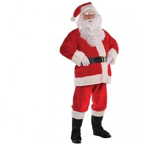 Kostým Santa L-XL