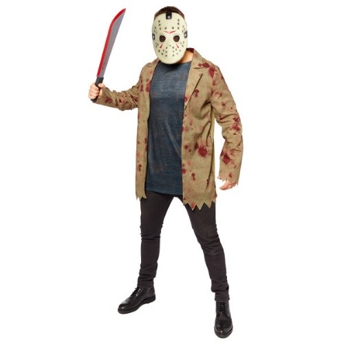 kostým Jason Voorhees - M