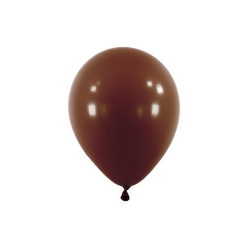 Balonek Fashion Chocolate 13 cm - D82 - 100 ks
