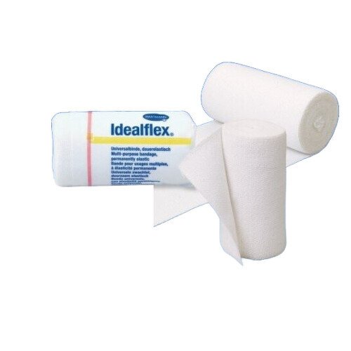 Obinadlo Elastické Idealflex 15cmx5m,krátký tah,1ks