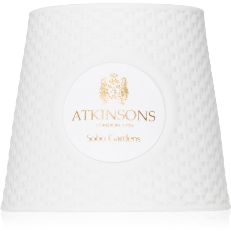Atkinsons Soho Gardens vonná svíčka 250 g