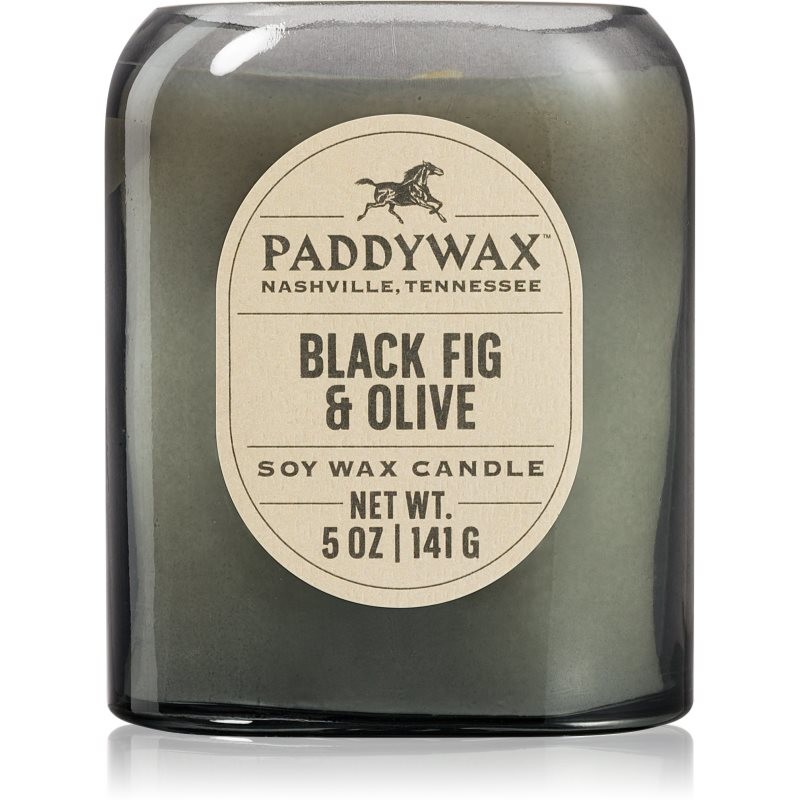 Paddywax Vista Black Fig & Olive vonná svíčka 142 g