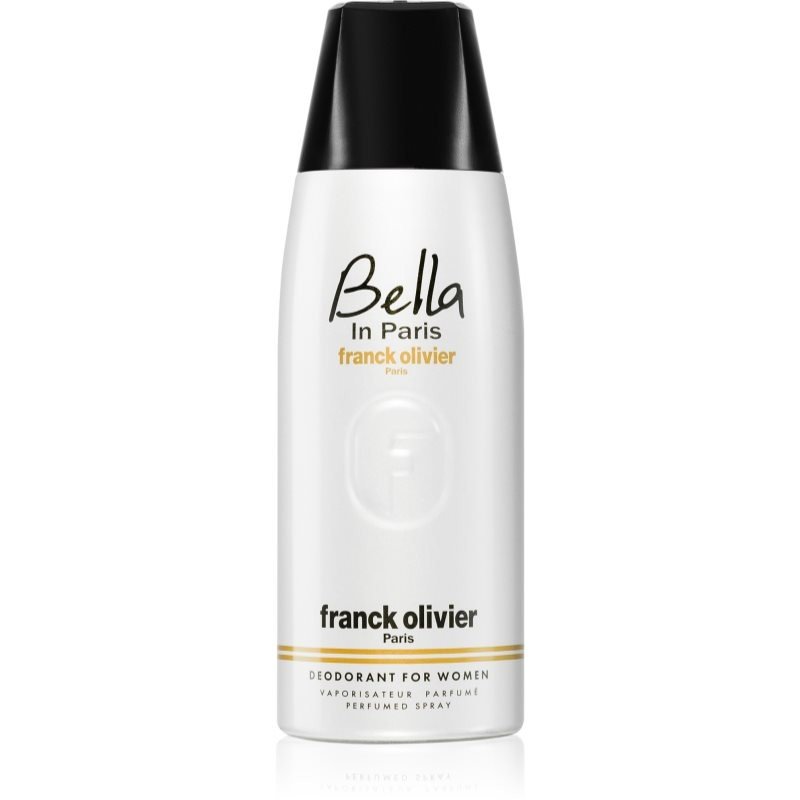 Franck Olivier Bella In Paris deodorant ve spreji pro ženy 250 ml