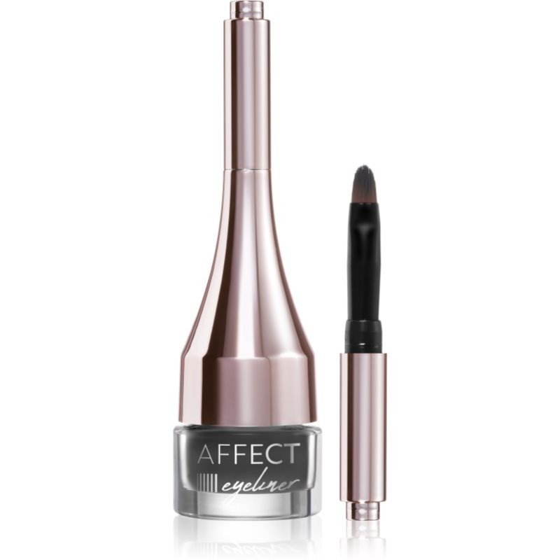 Affect Eyeliner gelové oční linky odstín Grey 2,9 g