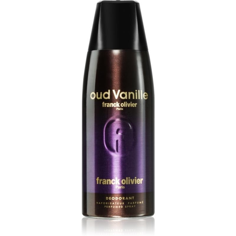 Franck Olivier Oud Vanille deodorant ve spreji unisex 250 ml