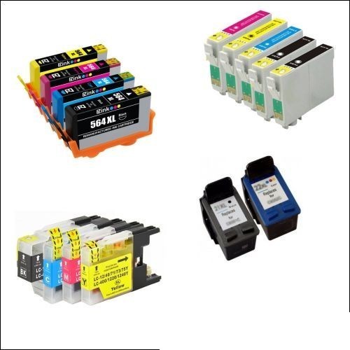 Kompatibilní inkoustová cartridge s: Epson T202XL T02G1 Black (24ml)