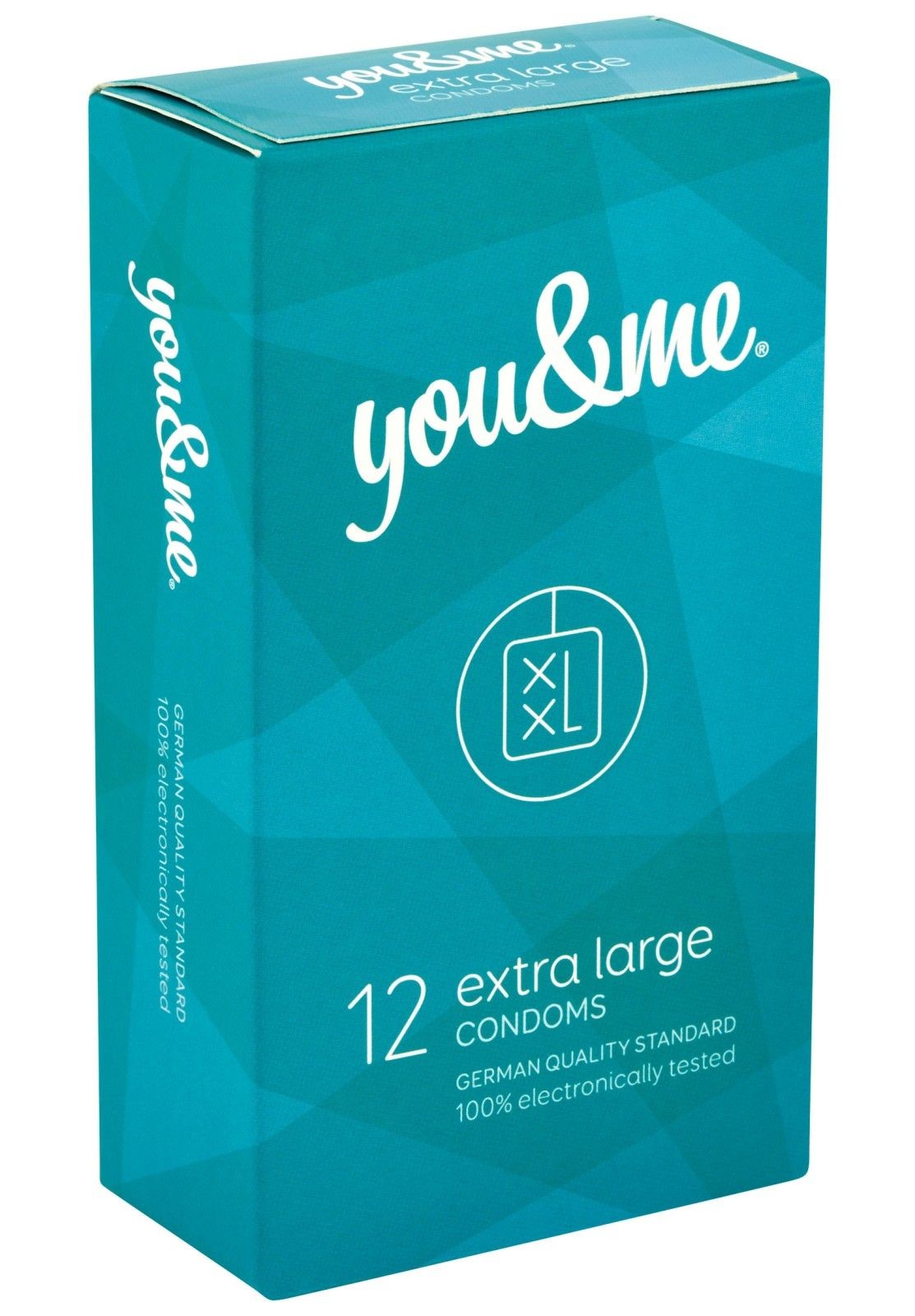 Primeros Kondomy You & Me Extra Large - Primeros (12 ks)