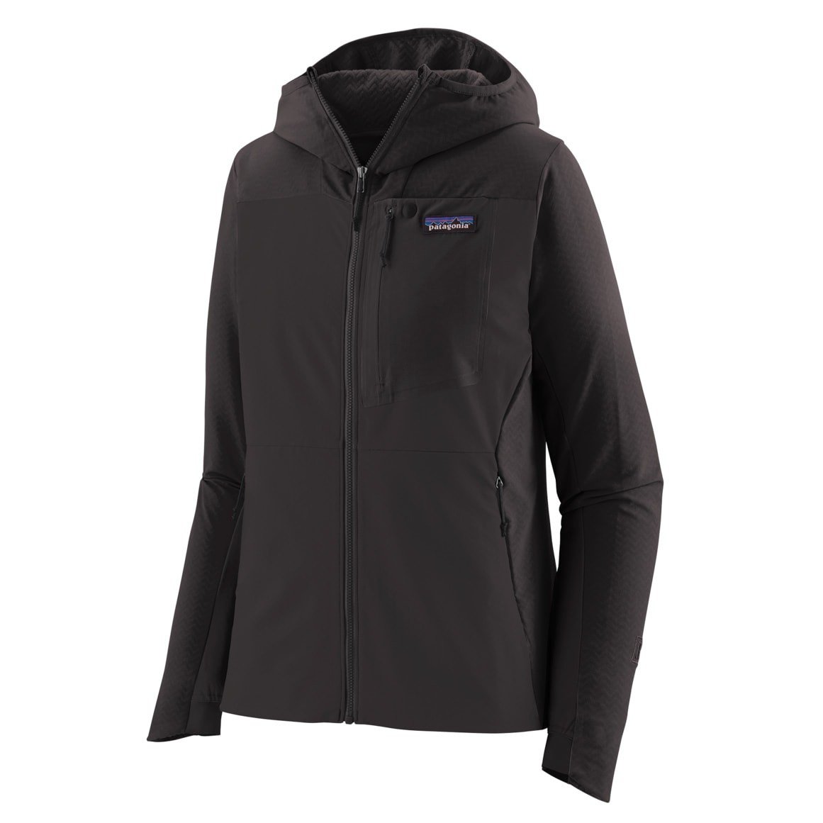 Patagonia W's R1 Crossstrata Hoody