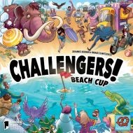 Z-Man Games Challengers! Beach Cup