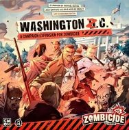 Cool Mini Or Not  Zombicide: 2nd Edition – Washington Z.C.