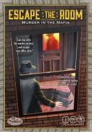 ThinkFun Escape the Room: Murder in the Mafia