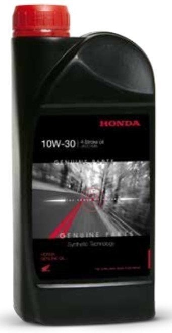 Honda 4-Stroke Oil SAE 10W-30 MB (JASO MB) 1L Motorový olej