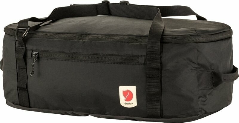 Fjällräven High Coast Duffel 22 Black Outdoorový batoh