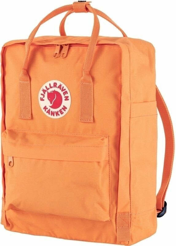 Fjällräven Kånken Orange 16 L Batoh