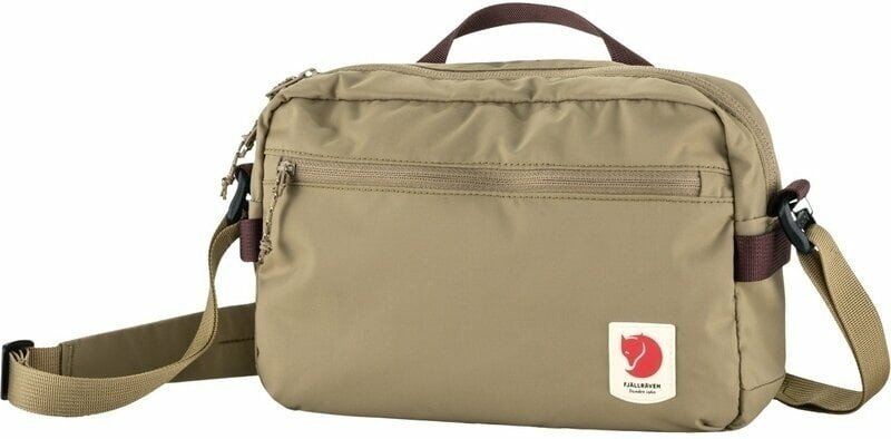 Fjällräven High Coast Crossbody Clay Crossbody taška