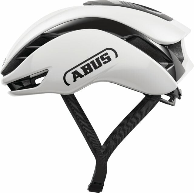 Abus Gamechanger 2.0 Shiny White S Cyklistická helma