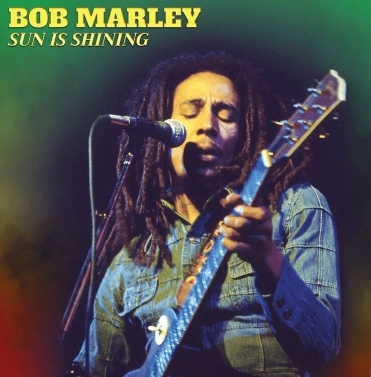 Bob Marley - Sun is Shining (Yellow Coloured) (7