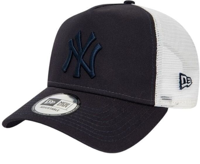 New York Yankees 9Forty MLB AF Trucker League Essential Navy/White UNI Kšiltovka