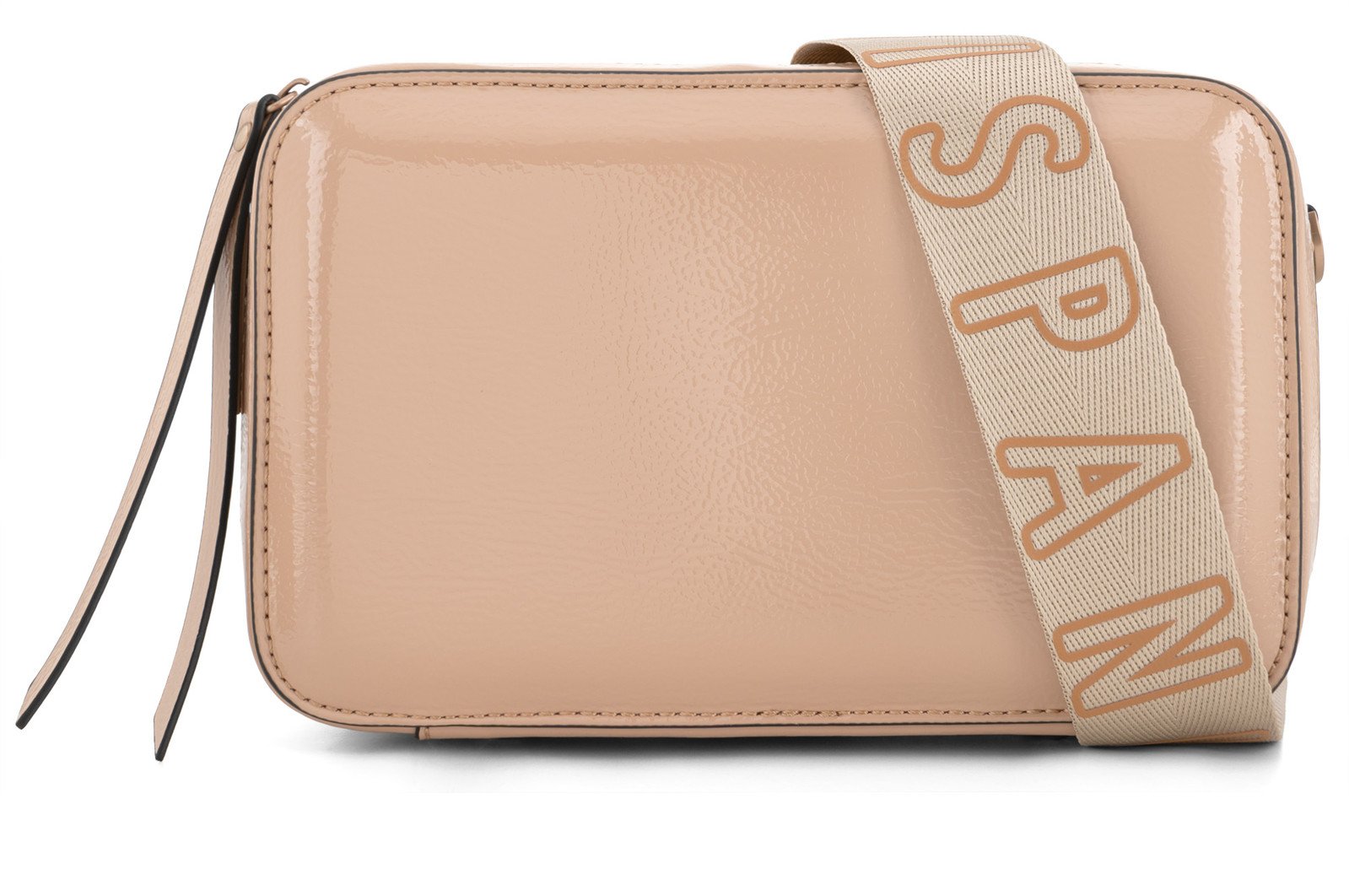 Hispanitas Dámská crossbody kabelka BV243248 Desert