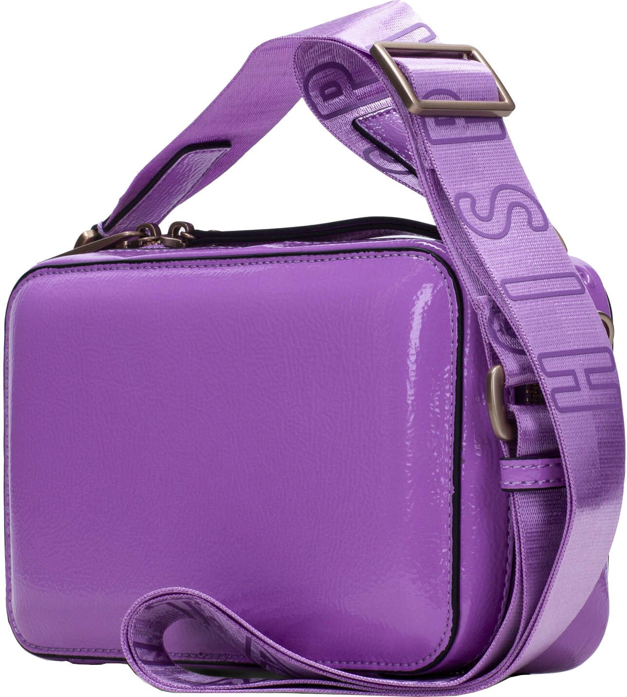 Hispanitas Dámská crossbody kabelka BV243248 Violet