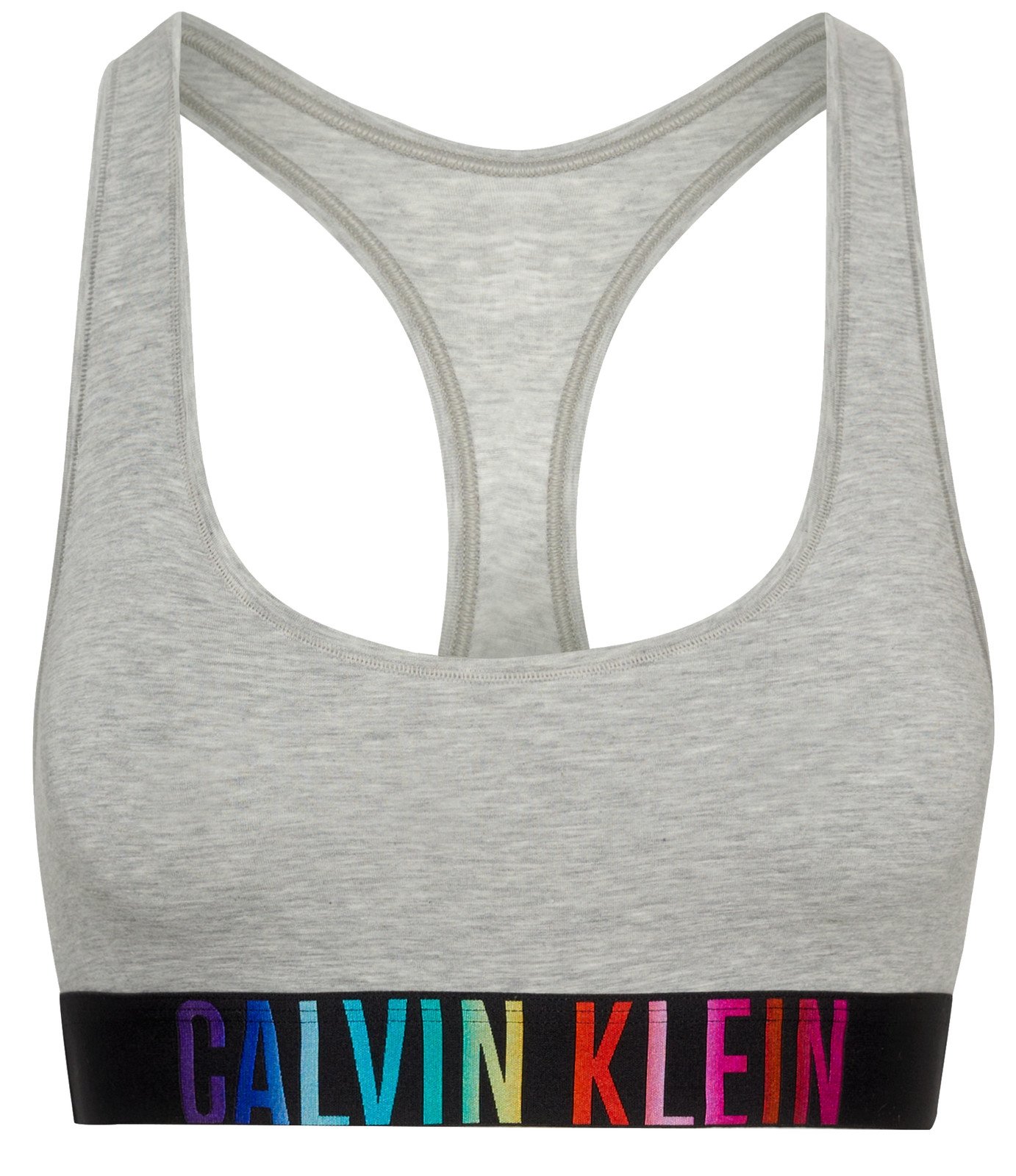 Calvin Klein Dámská podprsenka Bralette QF7831E-P7A S