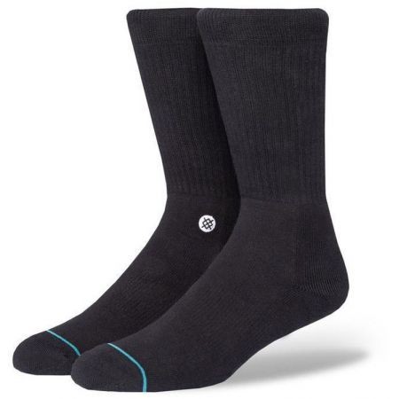 Ponožky Stance Icon - Černá - L