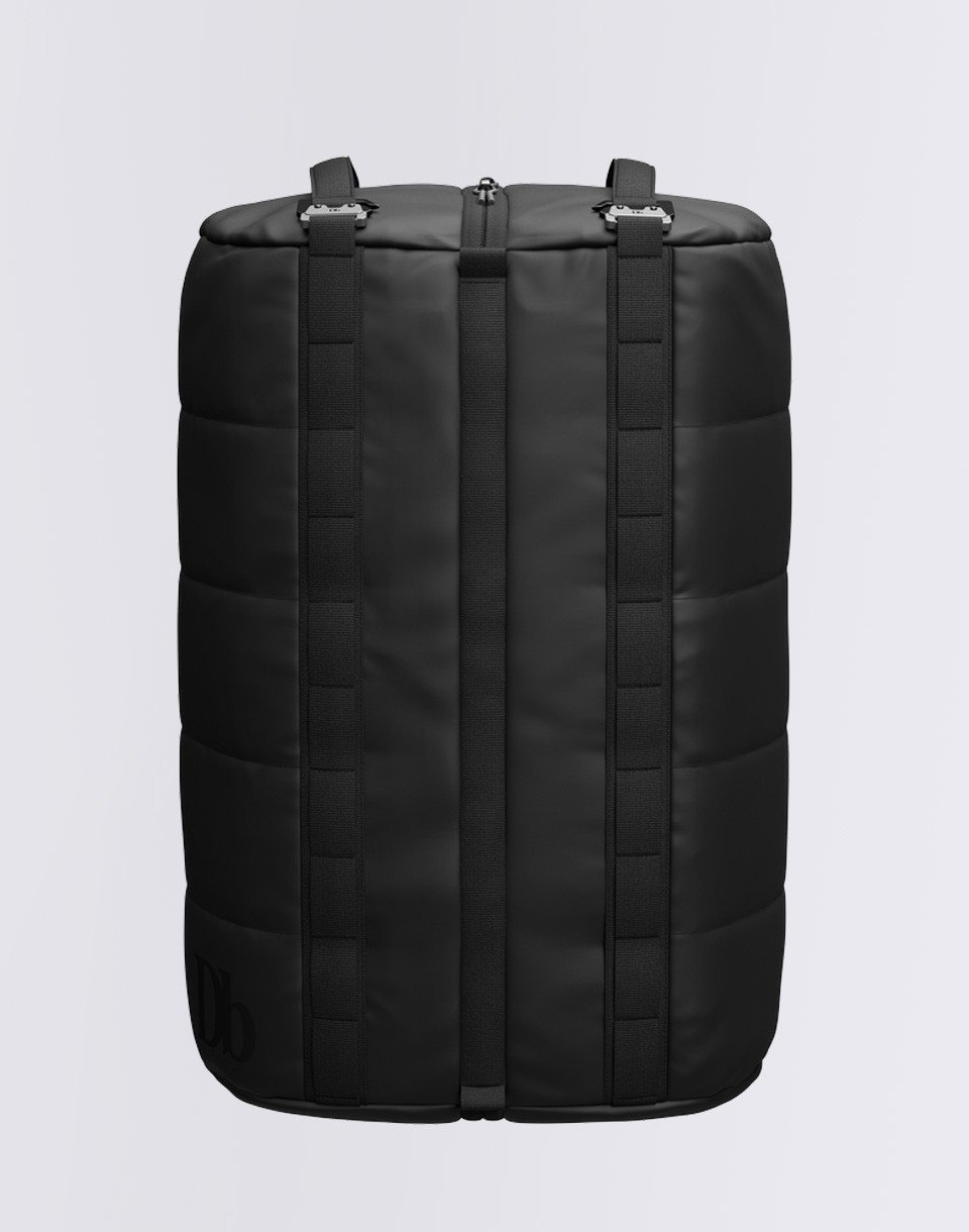 Db Roamer Pro Split Duffel 50L Black out 50 l