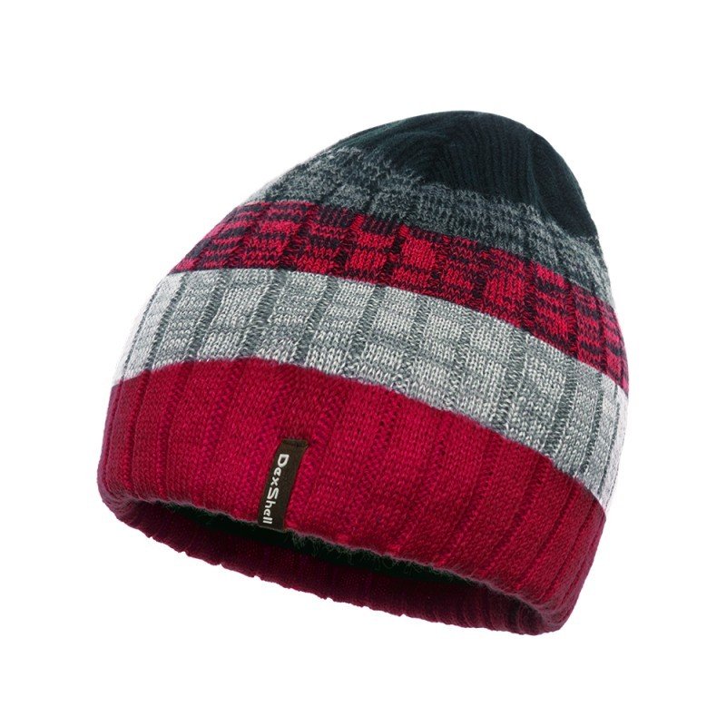 DexShell Čepice DexShell Gradient Červená