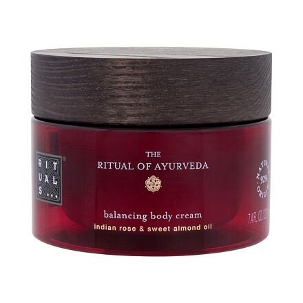 Rituals The Ritual Of Ayurveda vyživující tělový krém 220 ml pro ženy