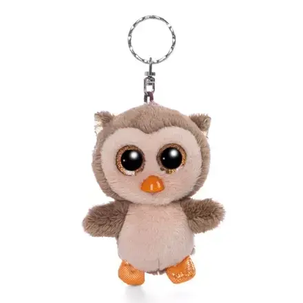 NICI Glubschis klíčenka Sova Twila 9cm