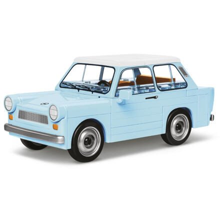 Cobi Trabant 601 Deluxe, 1:35