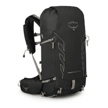 Dámský turistický batoh Osprey Tempest Velocity 30 Velikost zad batohu: XS/S / Barva: černá/šedá