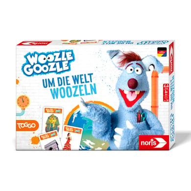Noris Woozle Goozle - Woozle po celém světě!