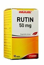 Rutin 50mg 90tbl Walmark