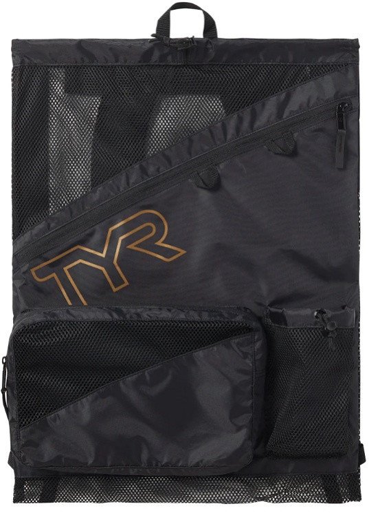 Tyr Team Elite Mesh Backpack Černo/zlatá