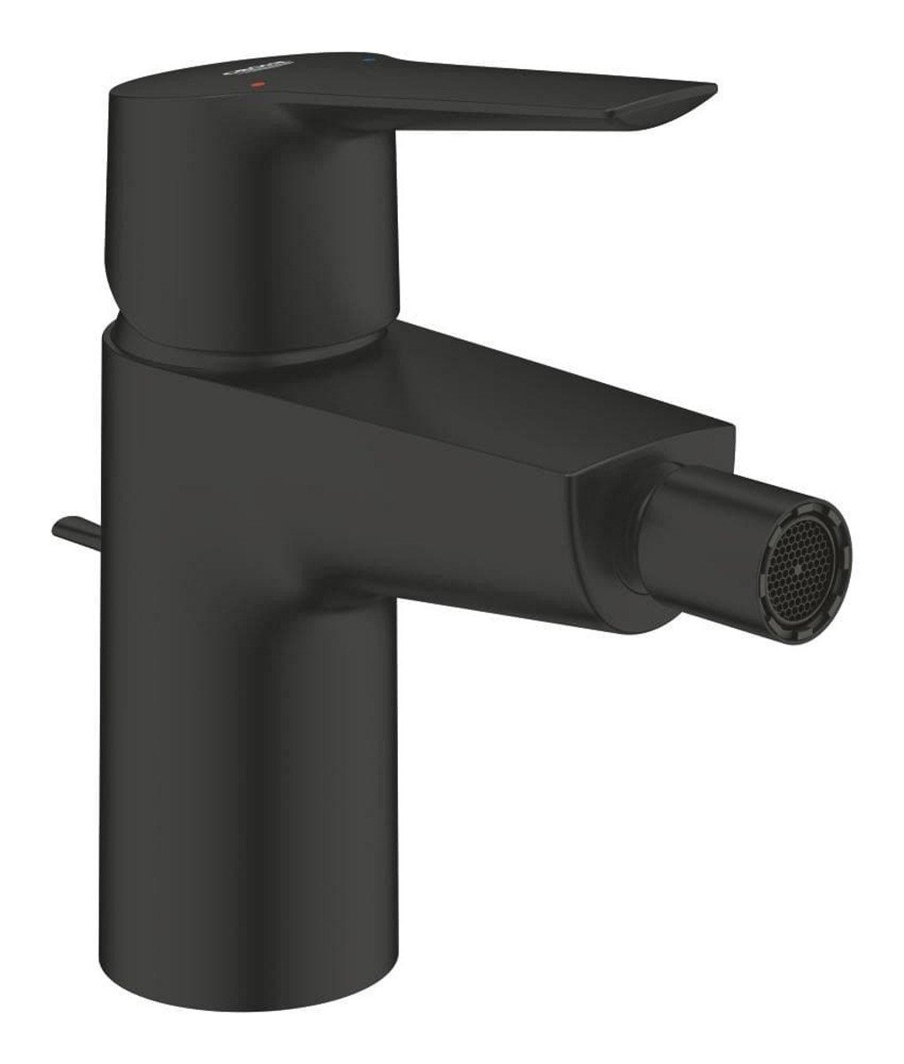 Bidetová baterie Grohe Start s výpustí černá matná 325602432
