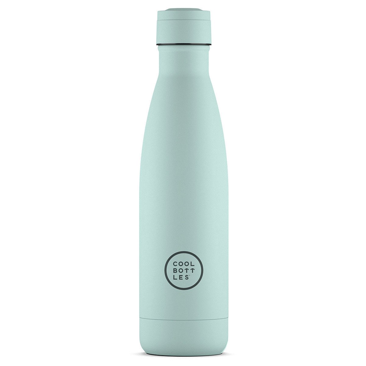 Nerezová termolahev 500ml Topgal Cool Bottles TL Pastel Sky