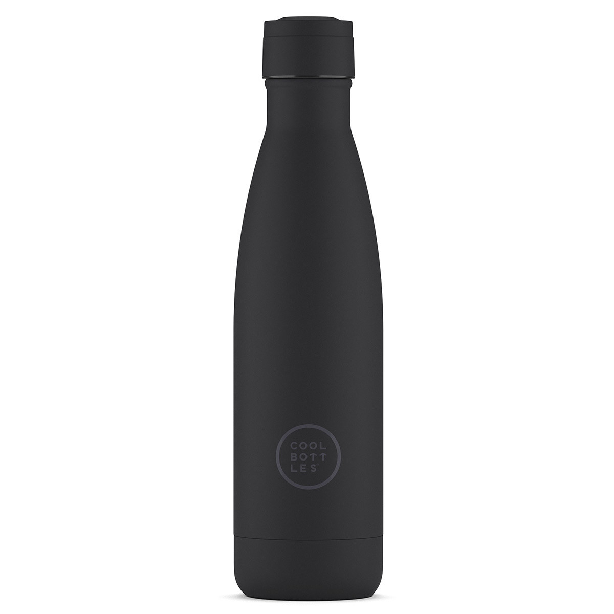 Nerezová termolahev 500ml Topgal Cool Bottles TL Black