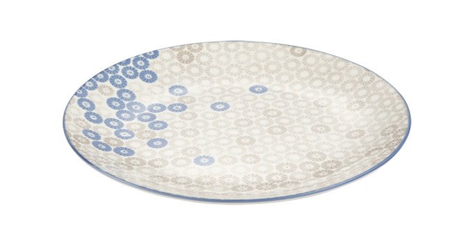 Mělký talíř FRESCO ø 27 cm, Daisy