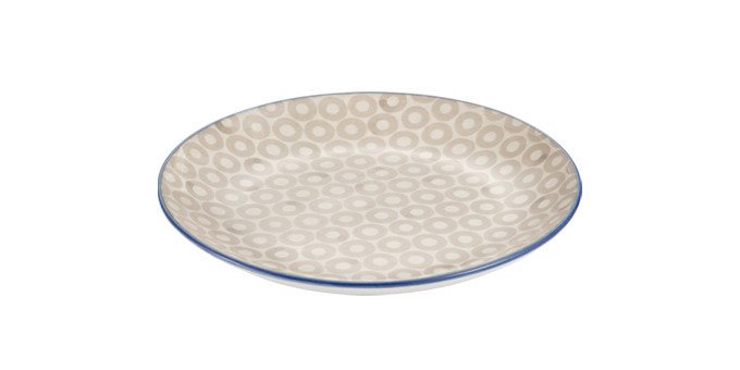 Dezertní talíř FRESCO ø 20 cm, Daisy