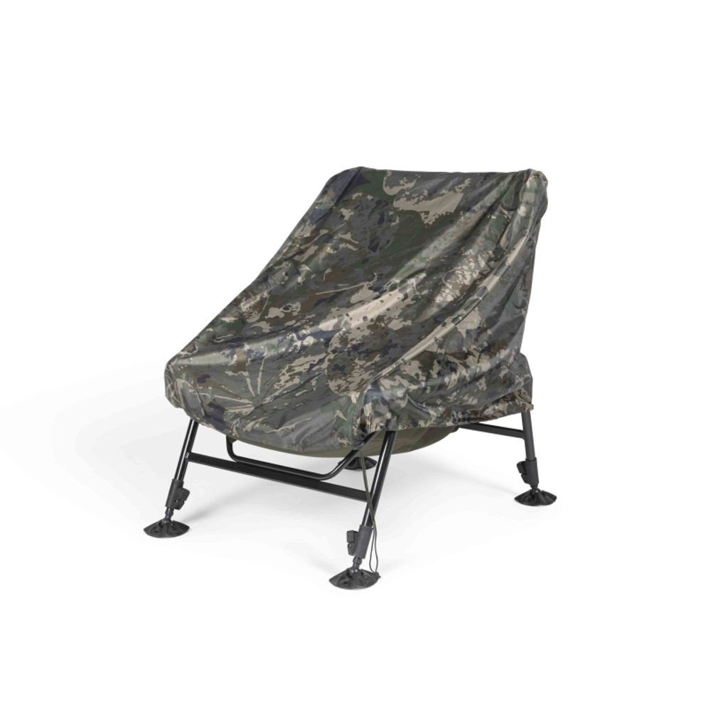 Nash Přehoz na křeslo Indulgence Universal Chair Waterproof Cover Camo