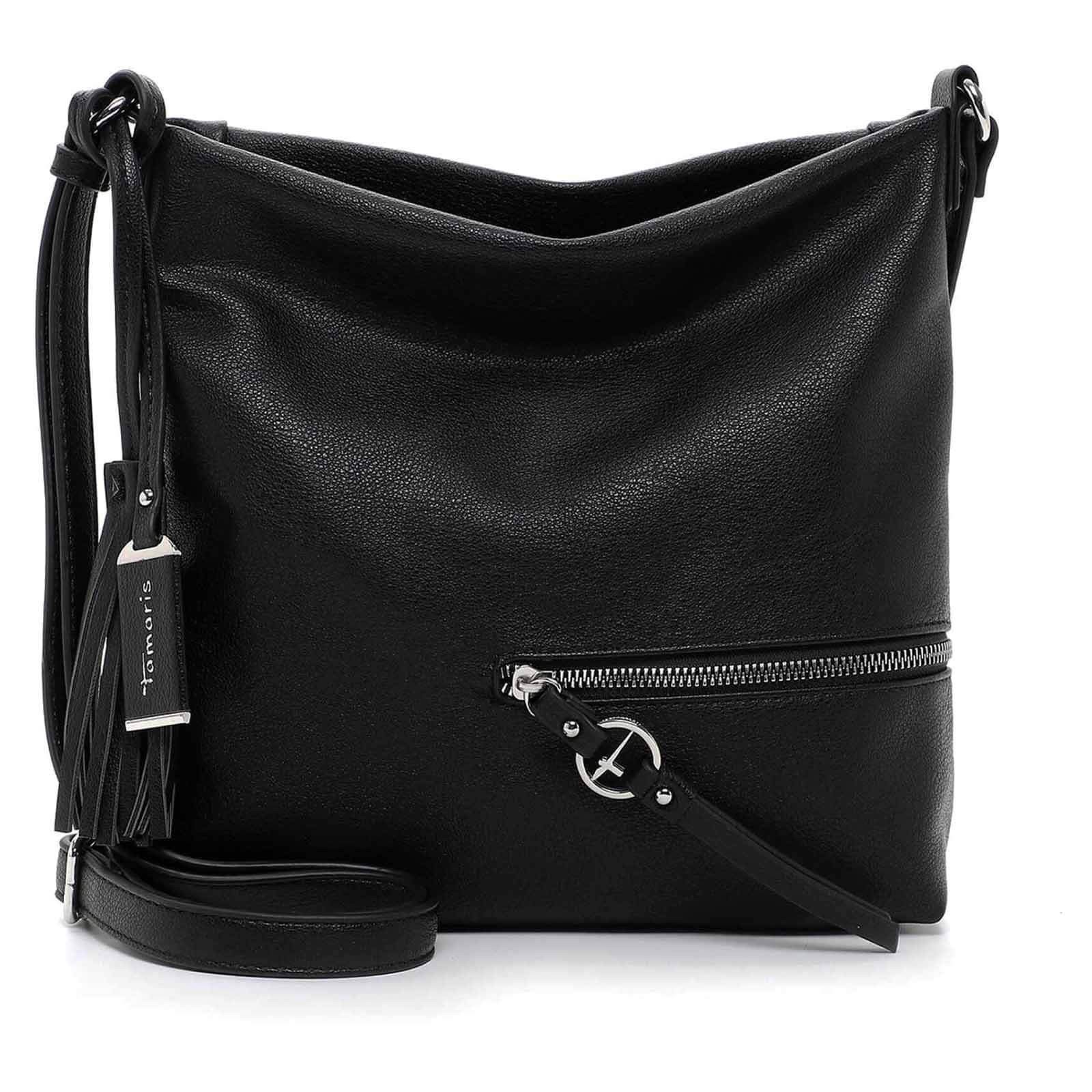 Dámská crossbody kabelka Tamaris Fotia - černá