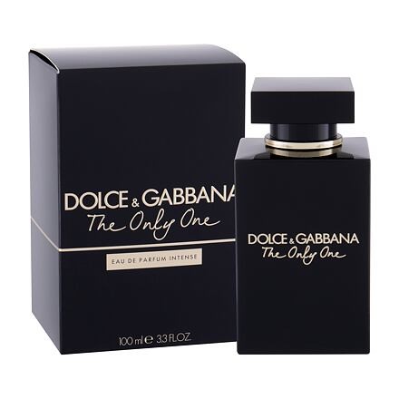 Dolce&GaBBana The Only One Intense dámská parfémovaná voda 100 ml pro ženy