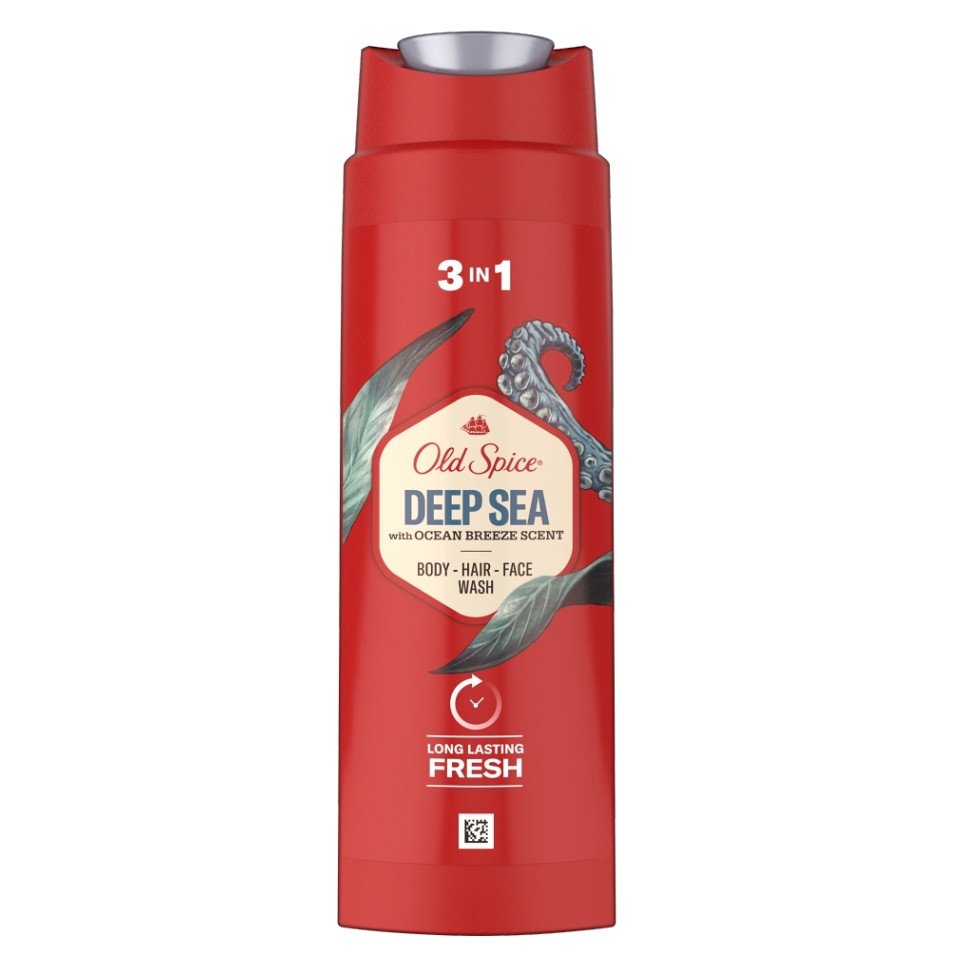 OLD SPICE Deep Sea Sprchový gel 250 ml