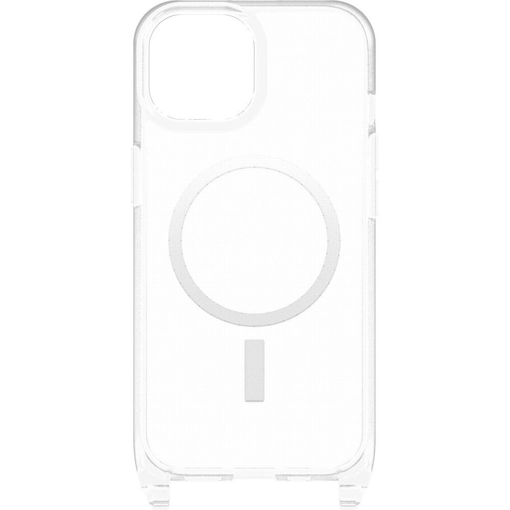 OtterBox React Necklace MagSafe pouzdro pro Apple iPhone 15 čiré